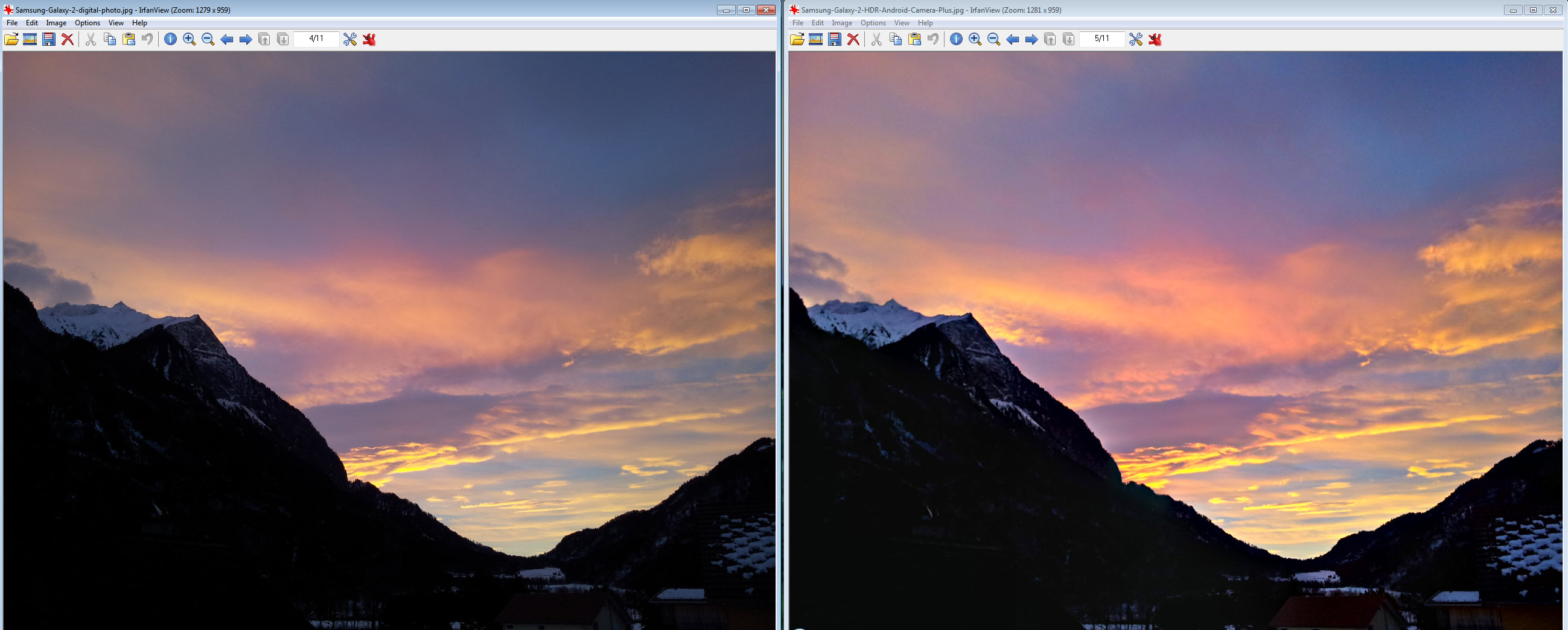 HDR Android Comparison Picture2